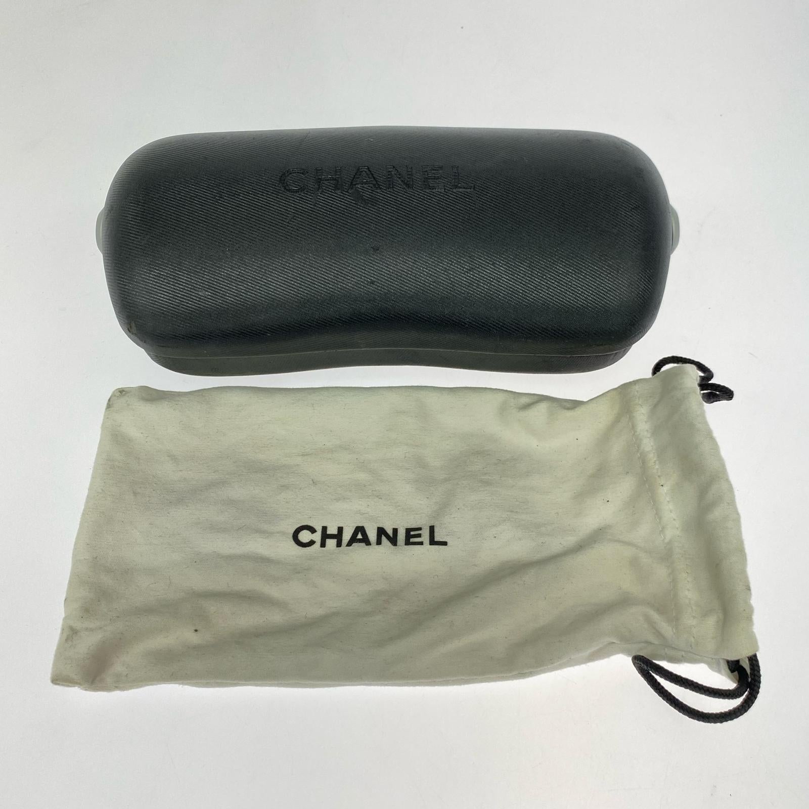 chanel 5204-A サングラス