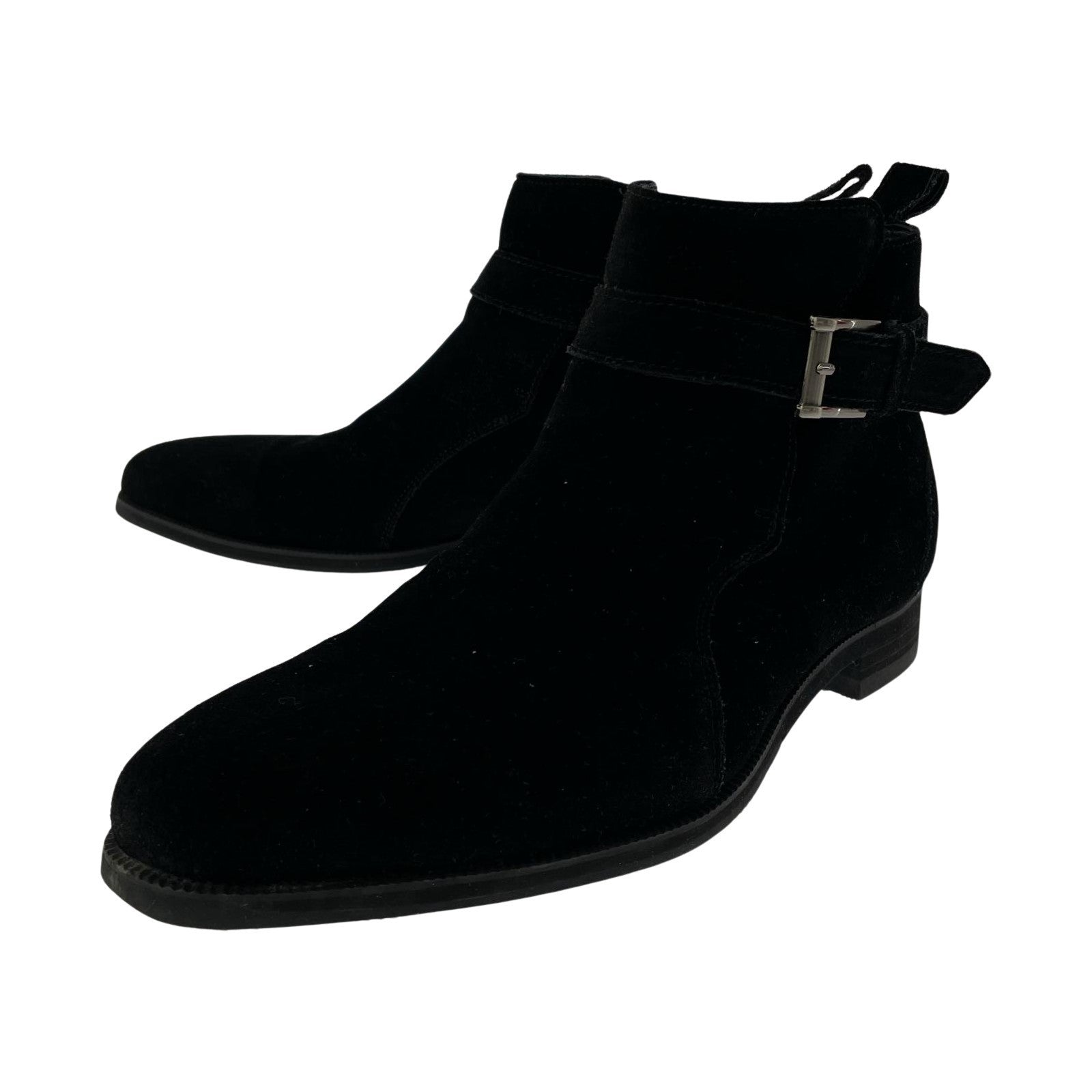 ブーツ madras MODELLO GORE-TEX ドレスブーツ SPDM806G 24.5cm (US6 1/2 UK6 EU39) ブラック