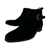 ブーツ madras MODELLO GORE-TEX ドレスブーツ SPDM806G 24.5cm (US6 1/2 UK6 EU39) ブラック