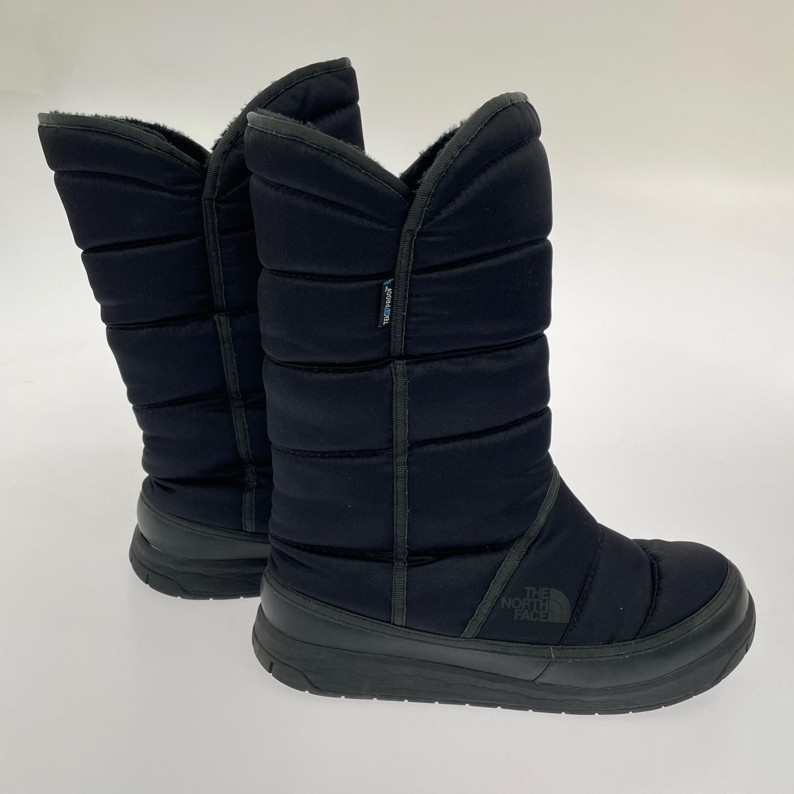 ブーツ NFW51783 25cm (US7 UK6 1/2 EU40) ブラック