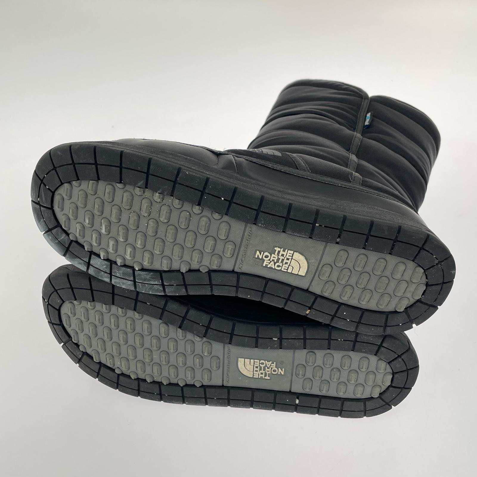 ブーツ NFW51783 25cm (US7 UK6 1/2 EU40) ブラック