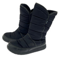 ブーツ NFW51783 25cm (US7 UK6 1/2 EU40) ブラック