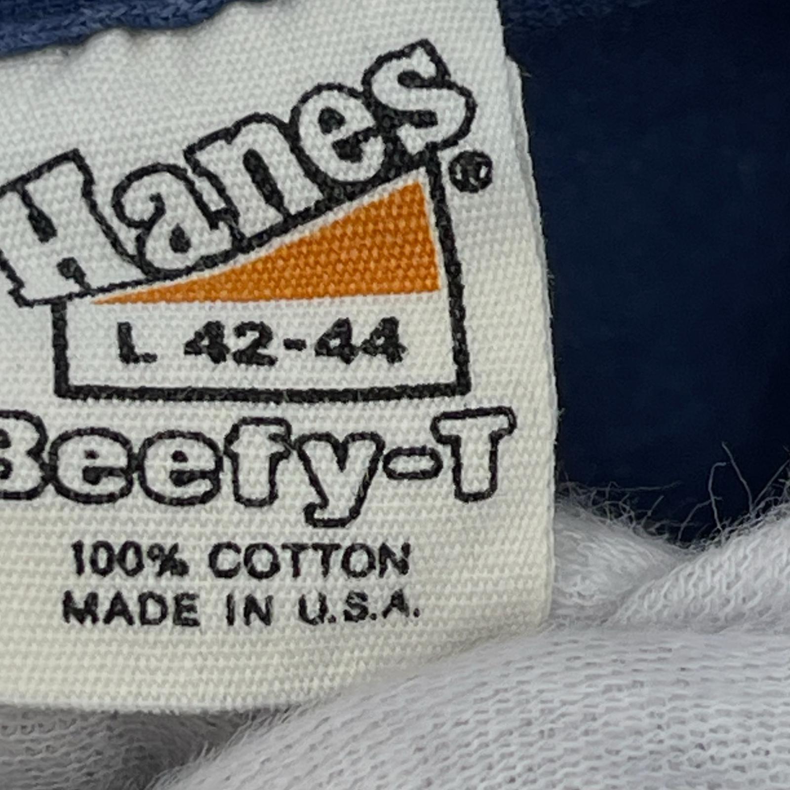 半袖Tシャツ 70s CASTLE ROCK L ネイビー