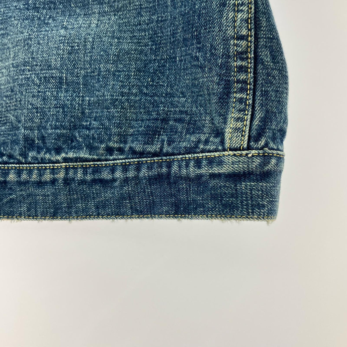 ジャケット Age of Longing 407EXX Vintage Finish (L) L ブルー