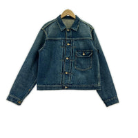 ジャケット Age of Longing 407EXX Vintage Finish (L) L ブルー