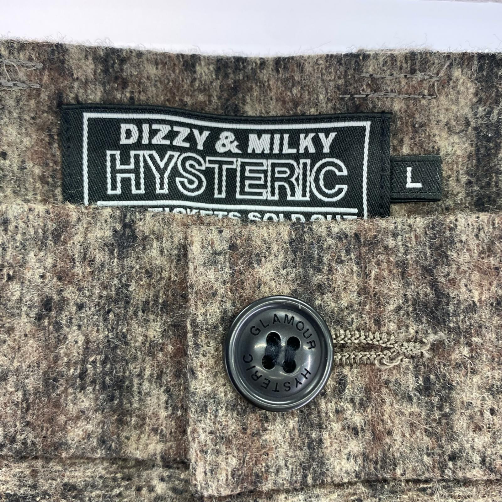 パンツ 24AW タックスラックスパンツ 02243CP04 (L) L ブラウン