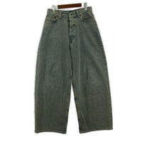 デニムパンツ Acne Studios 2023M FN Delta SUPER BAGGY FIT JEANS スーパーバギーデニム 44