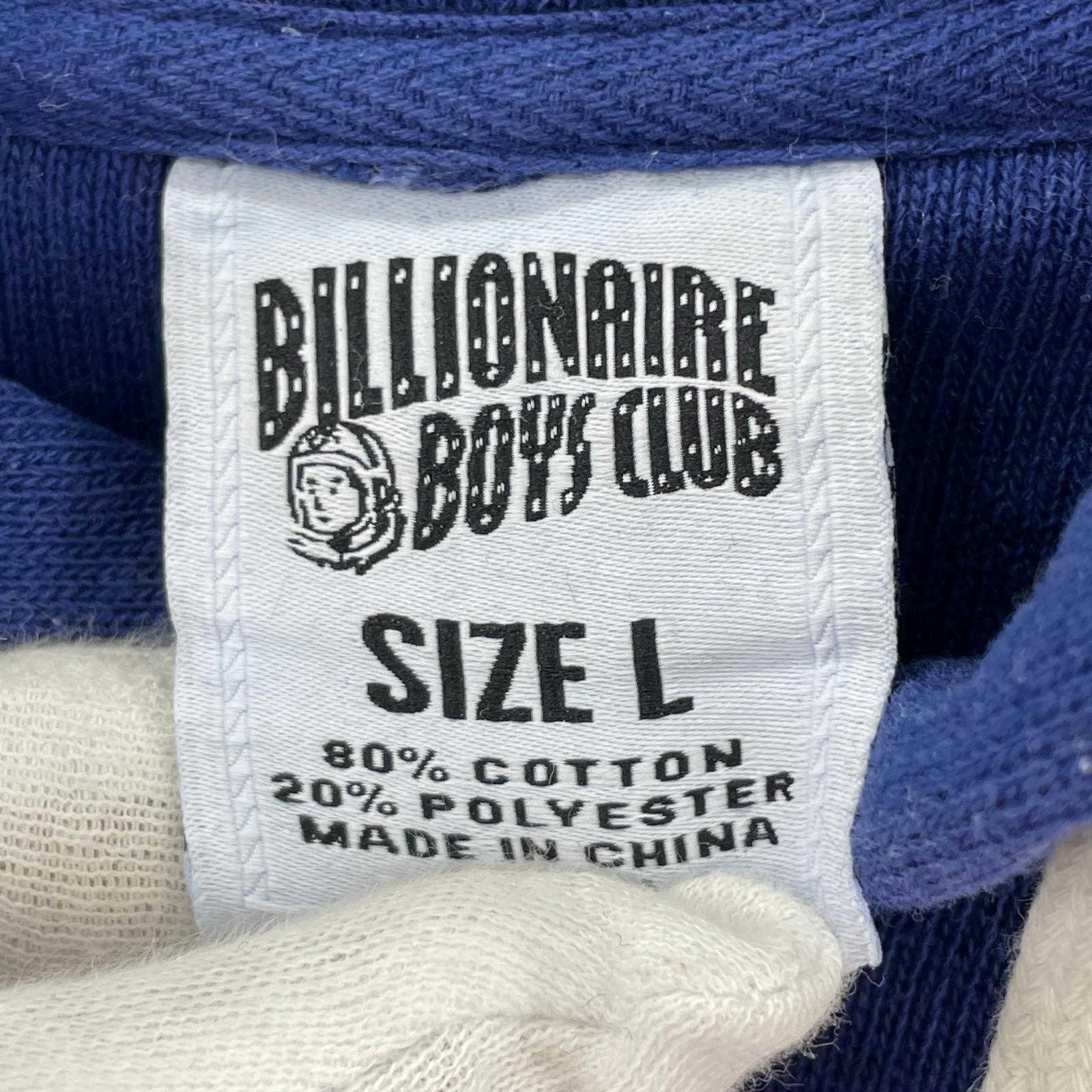 パーカー BillionaireBoysClub Vintage Arch Hoodie L