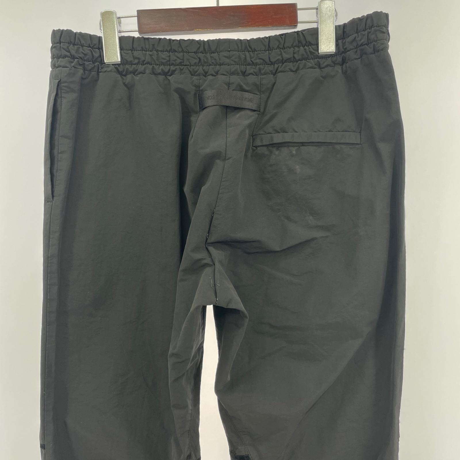 パンツ Quantum Dye Zip Back Pant (M) BLK M ブラック