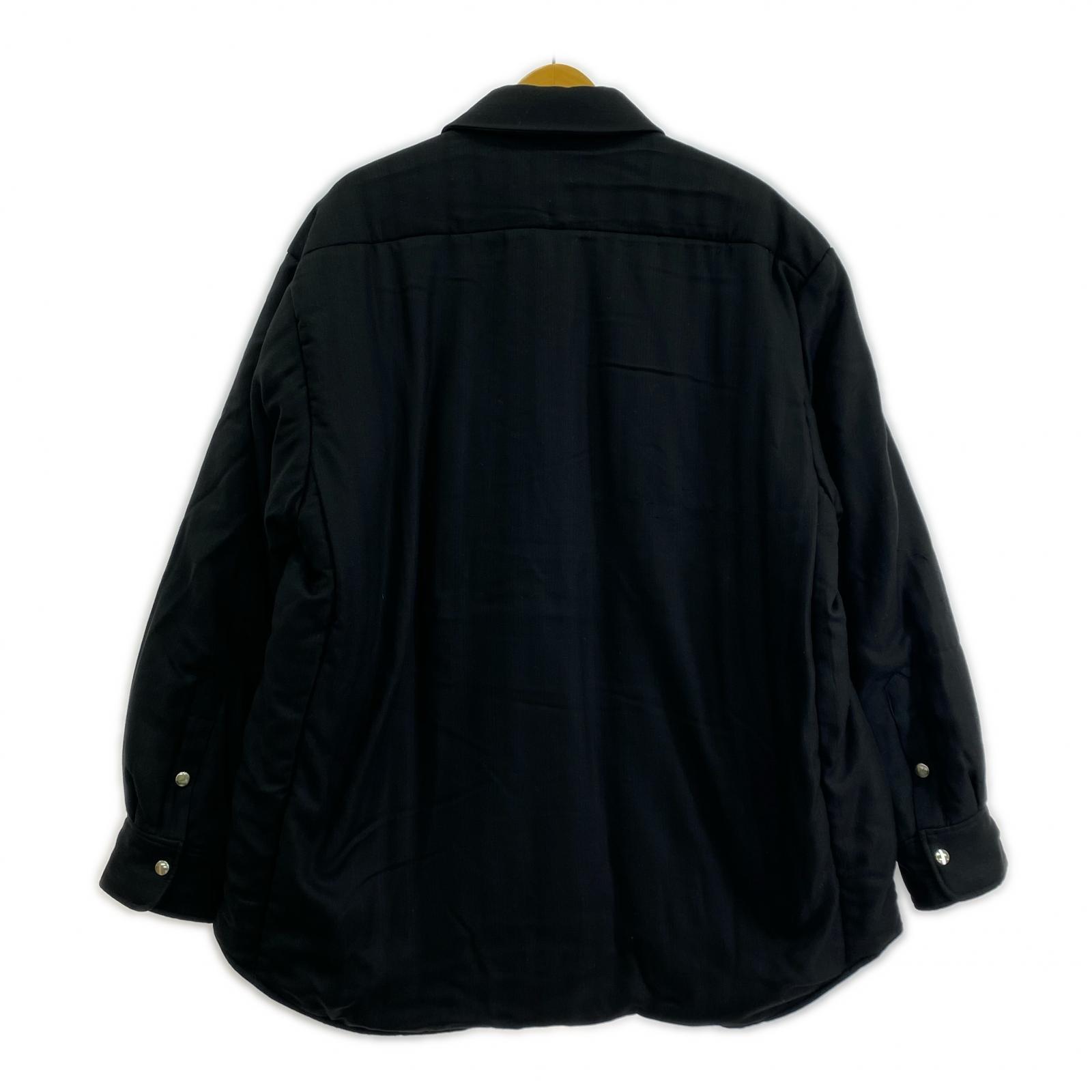 ジャケット YOKO SAKAMOTO 中綿 (M) BLK M ブラック