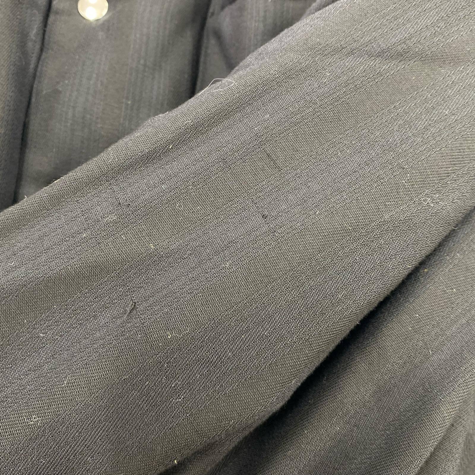 ジャケット YOKO SAKAMOTO 中綿 (M) BLK M ブラック