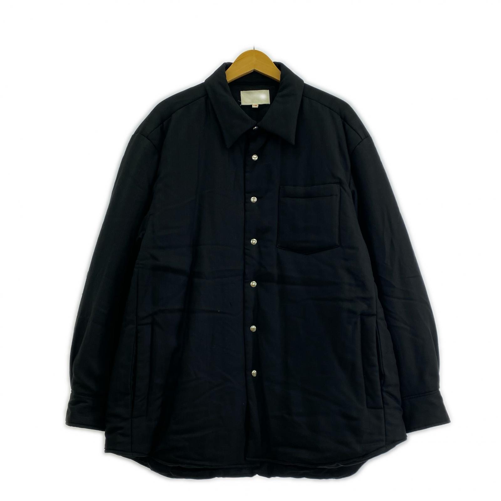 ジャケット YOKO SAKAMOTO 中綿 (M) BLK M ブラック