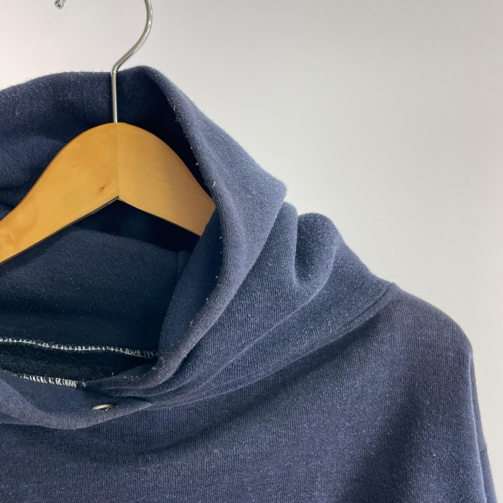 パーカー velva sheen プルオーバーパーカー NVY (M位) ネイビー