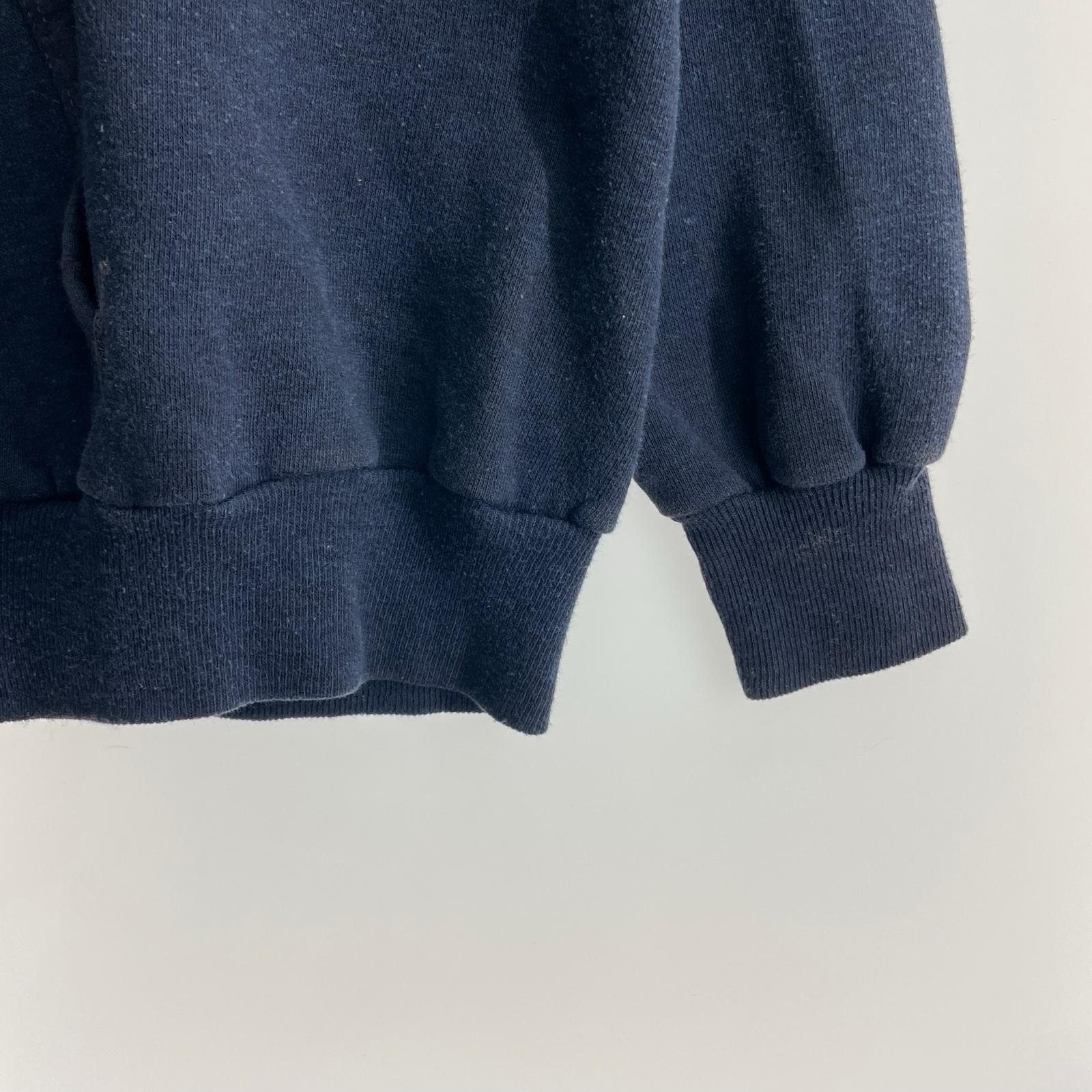 パーカー velva sheen プルオーバーパーカー NVY (M位) ネイビー