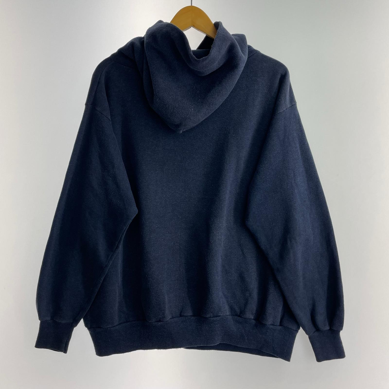 パーカー velva sheen プルオーバーパーカー NVY (M位) ネイビー