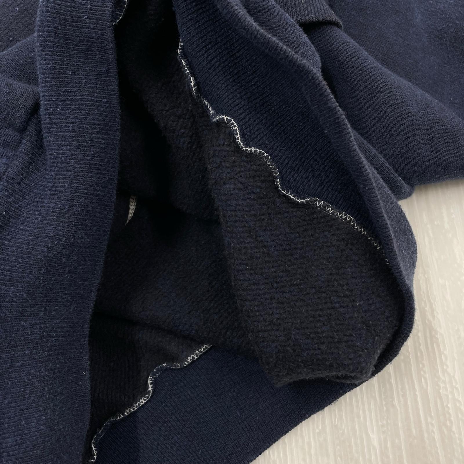 パーカー velva sheen プルオーバーパーカー NVY (M位) ネイビー