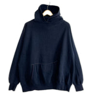 パーカー velva sheen プルオーバーパーカー NVY (M位) ネイビー