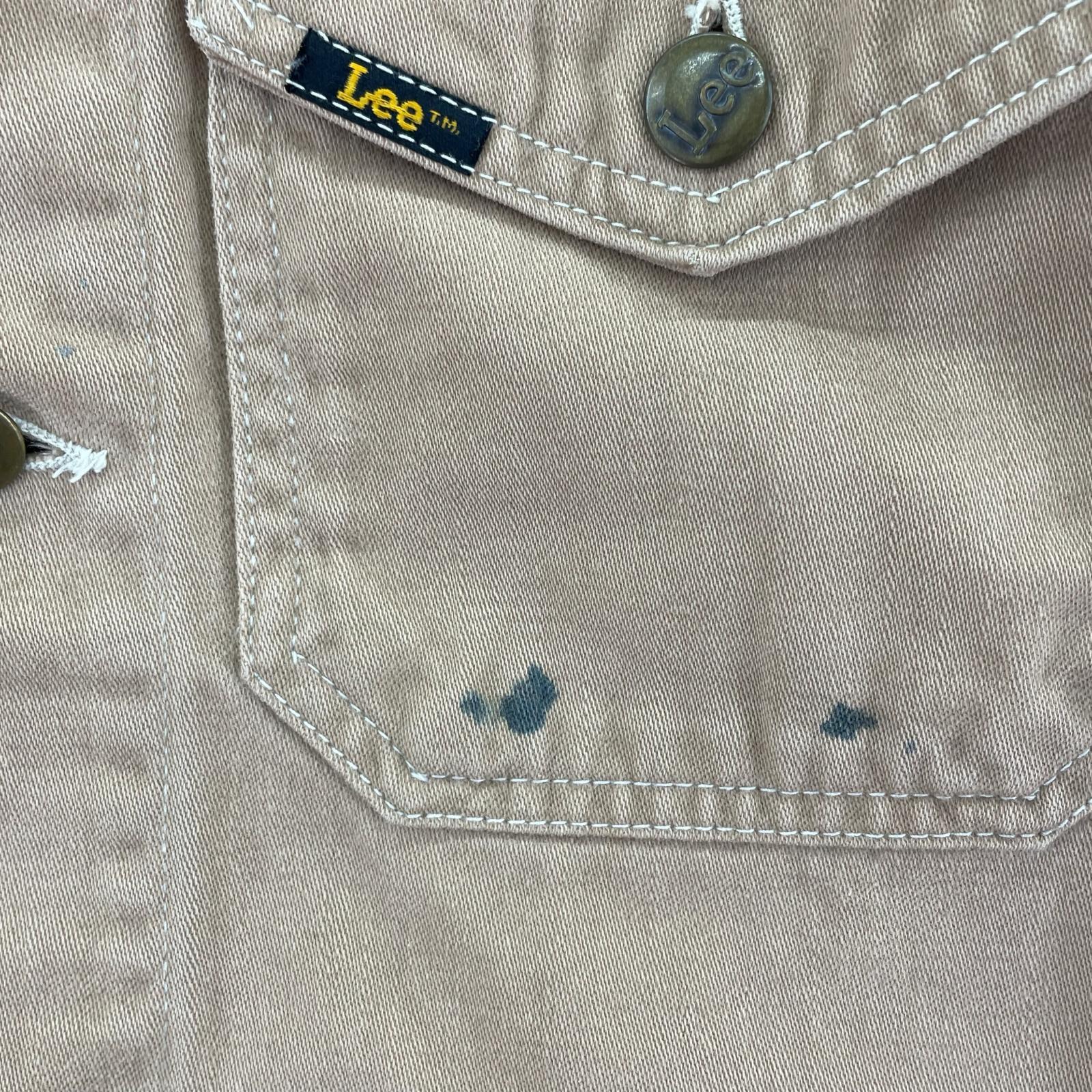 ジャケット モールスキントラッカージャケット BRW (L) L ブラウン