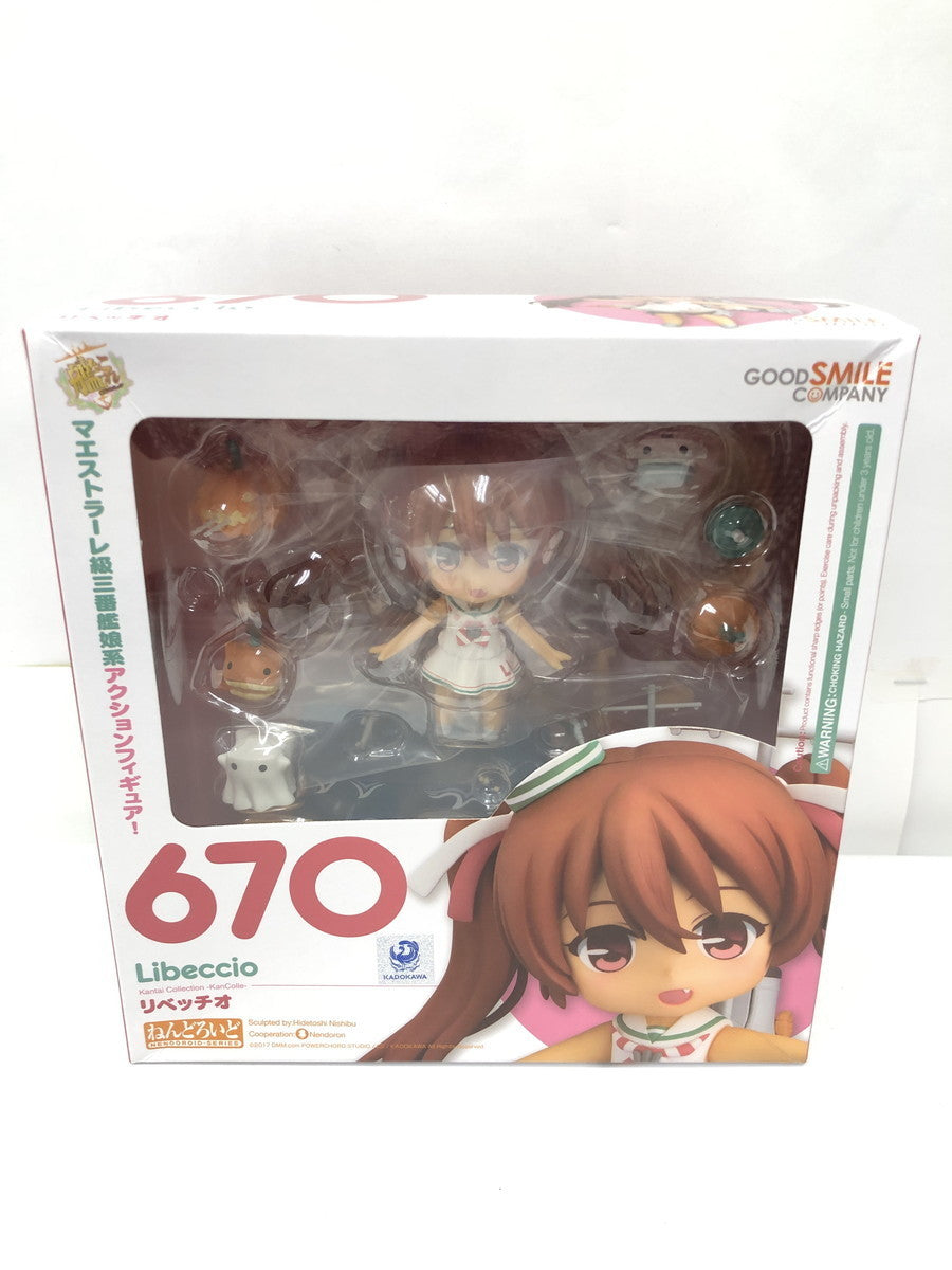 ねんどろいど 670 フィギュア/グッズ