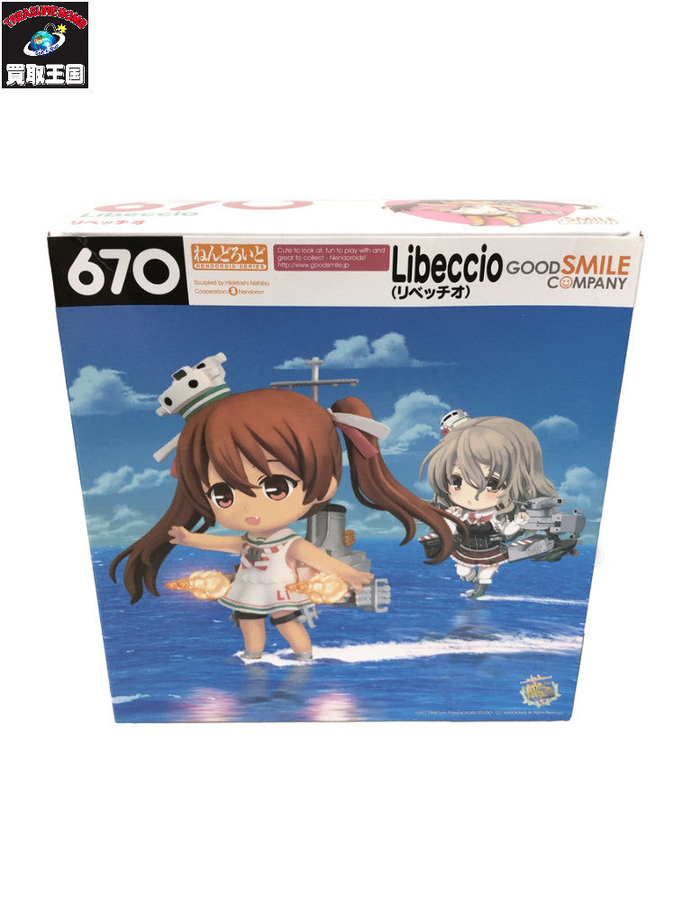 ねんどろいど 670 フィギュア/グッズ