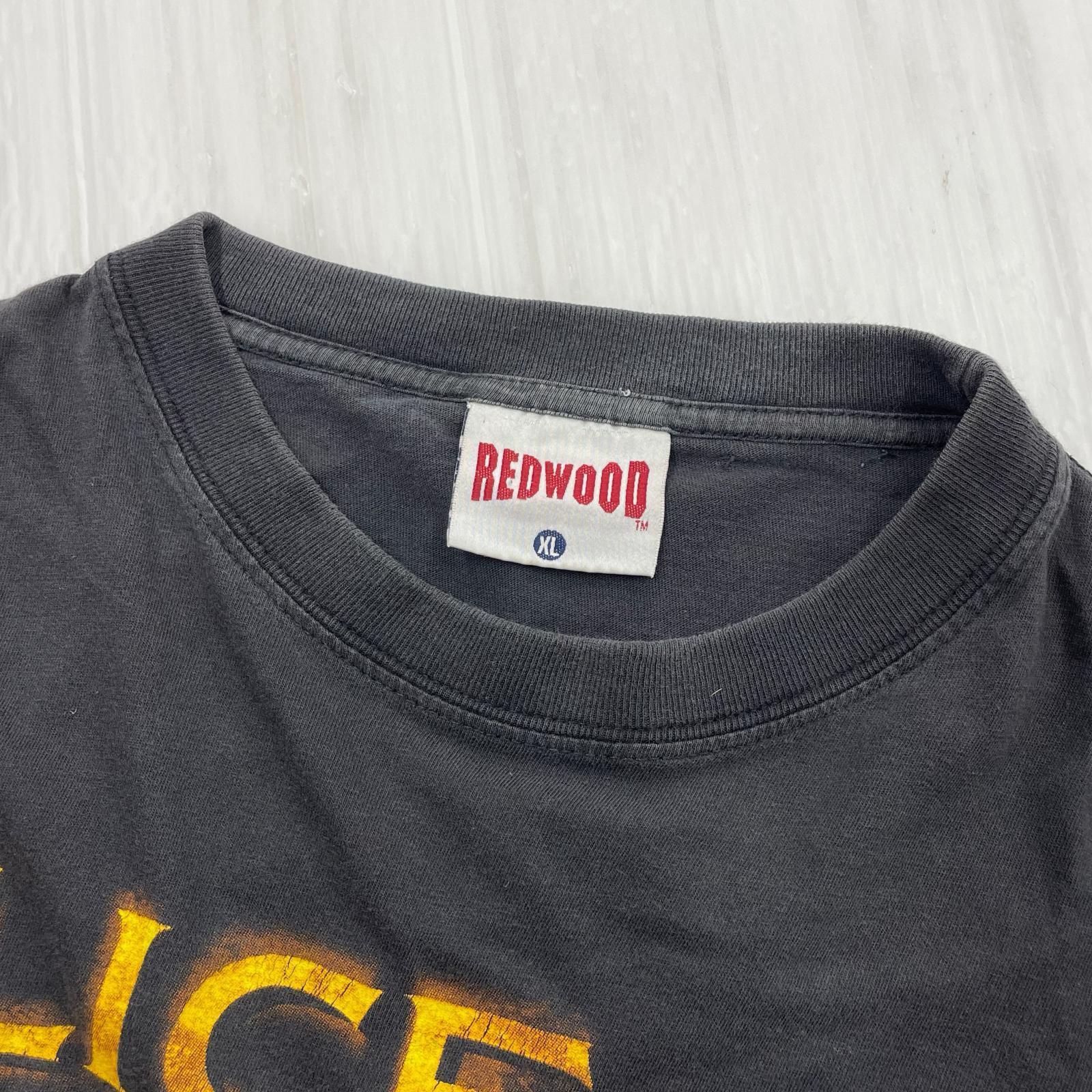 半袖Tシャツ 00s ALICE COOPER BRUTAL PLANET (XL) ブラック