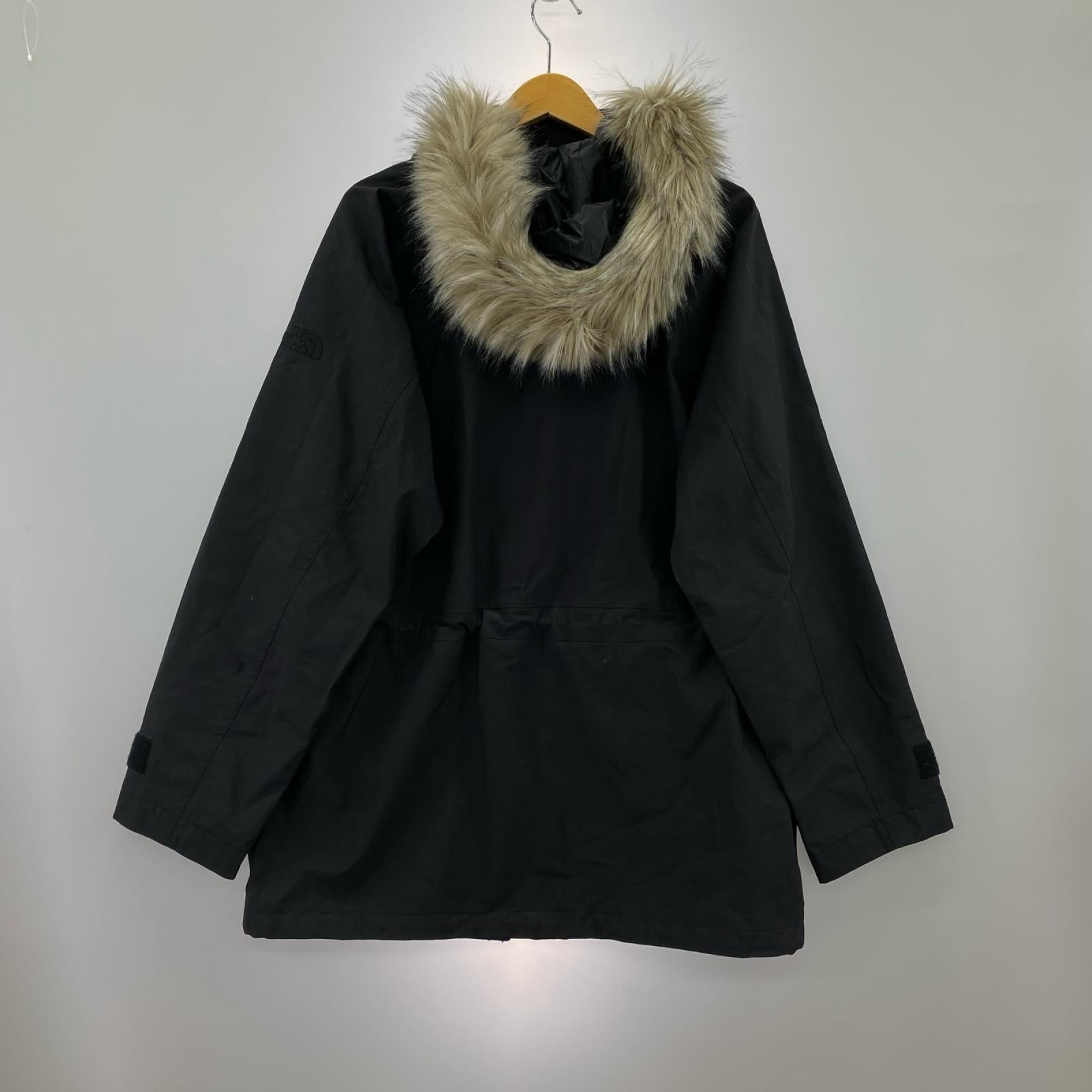 マウンテンパーカー GTX SEROW MAGNE TRICLIMATE JACKET M ブラック