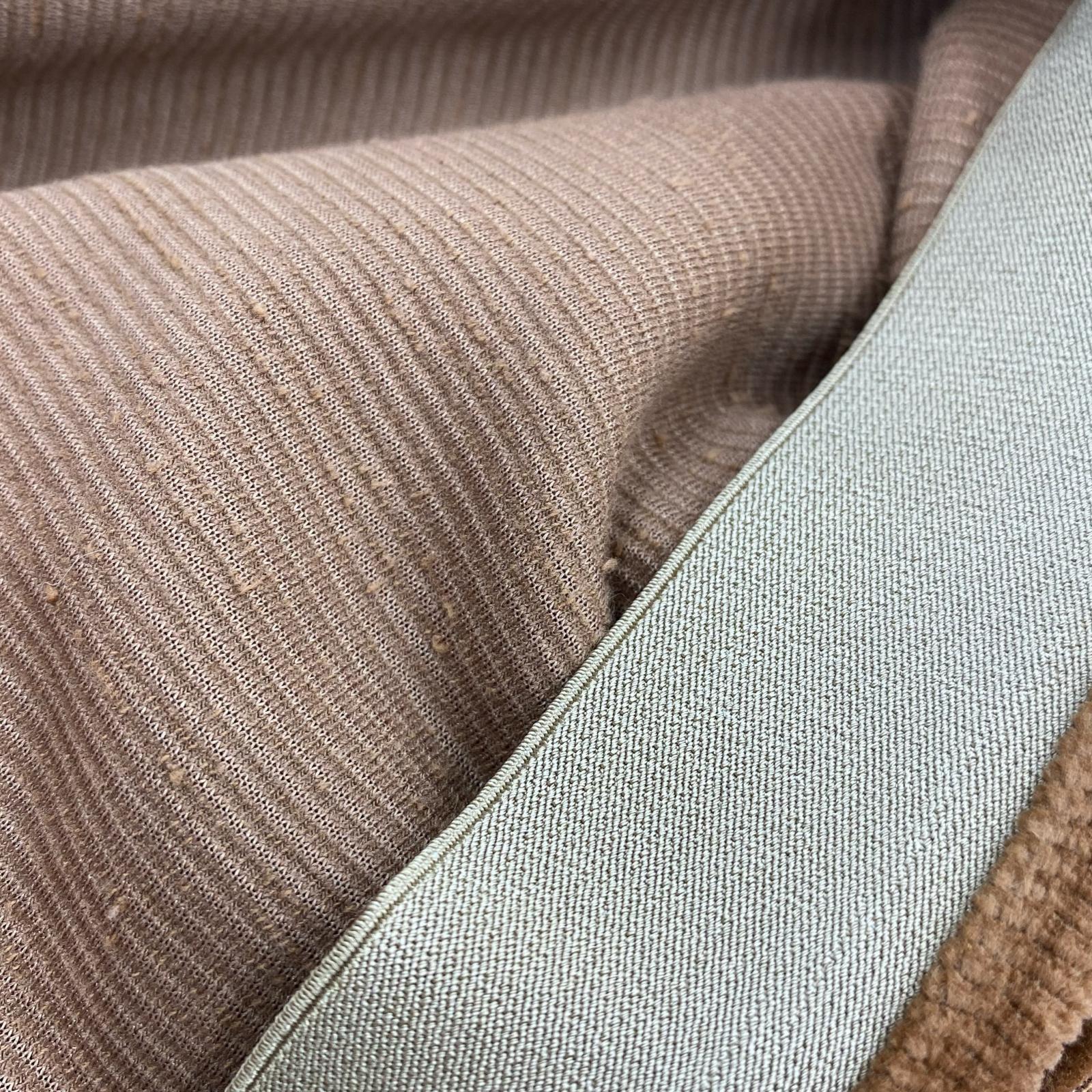 パンツ Corduroy like pile wide pants 茶 1 ブラウン