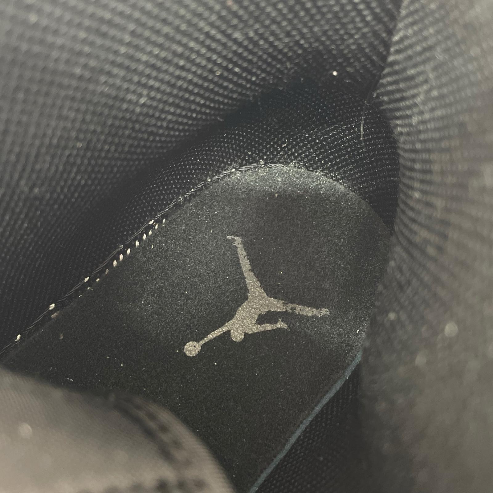 スニーカー AIR JORDAN 1 RETRO HIGH グレー 27.0cm 27cm (US9 UK8 1/2 EU44)