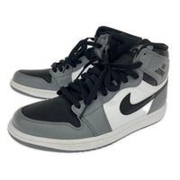 スニーカー AIR JORDAN 1 RETRO HIGH グレー 27.0cm 27cm (US9 UK8 1/2 EU44)