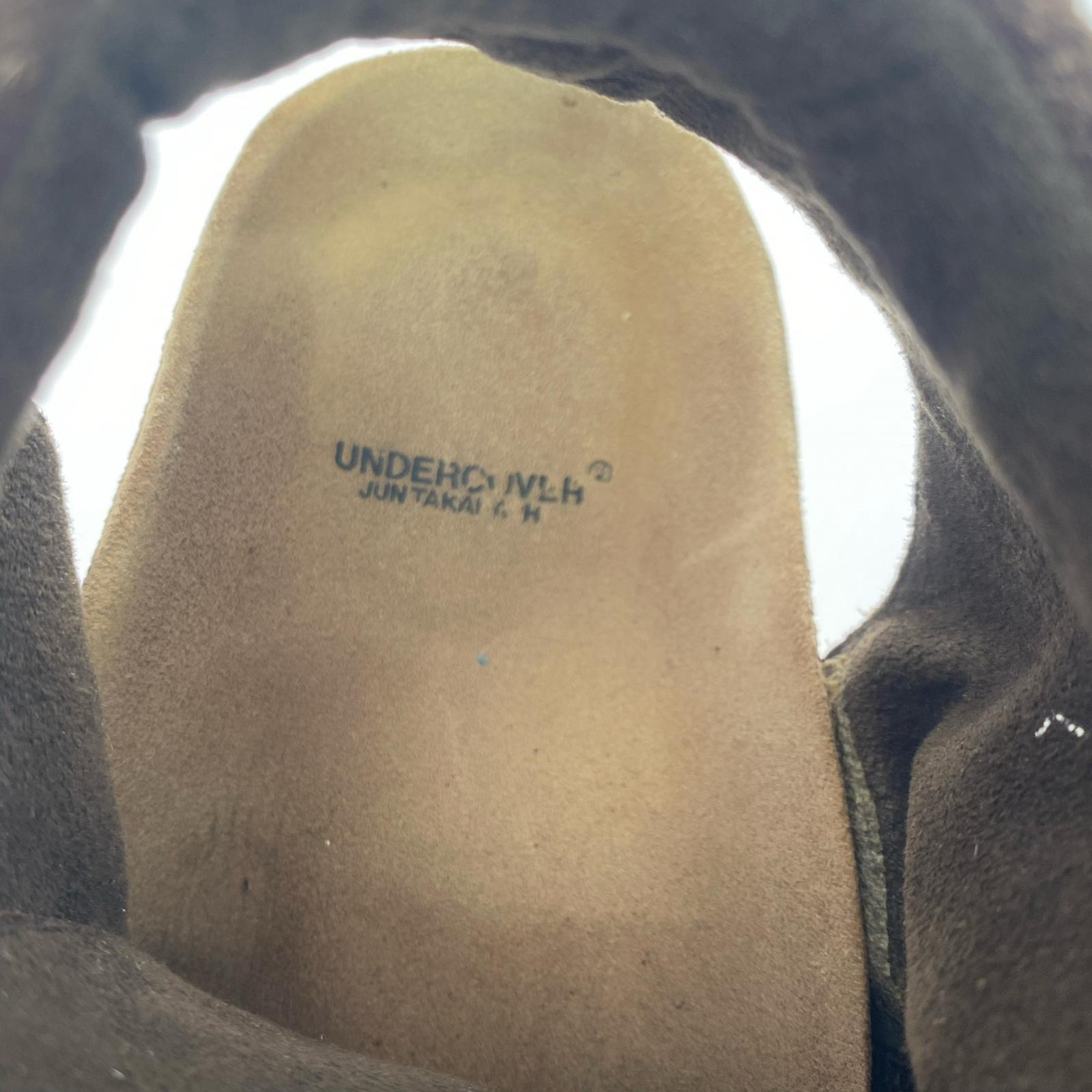 サンダル スウェードブーツサンダル 茶 (?) L ブラウン