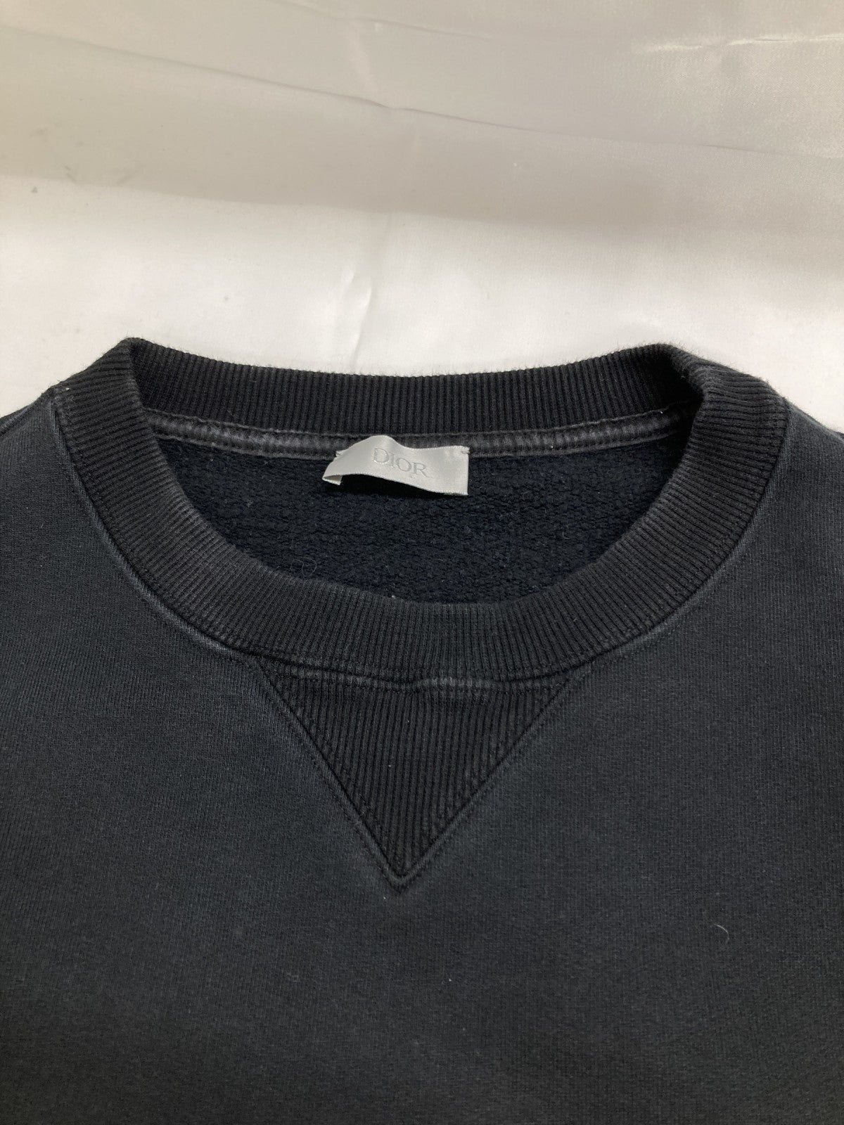 DANIEL ARSHAM 20SS ロゴスウェット
