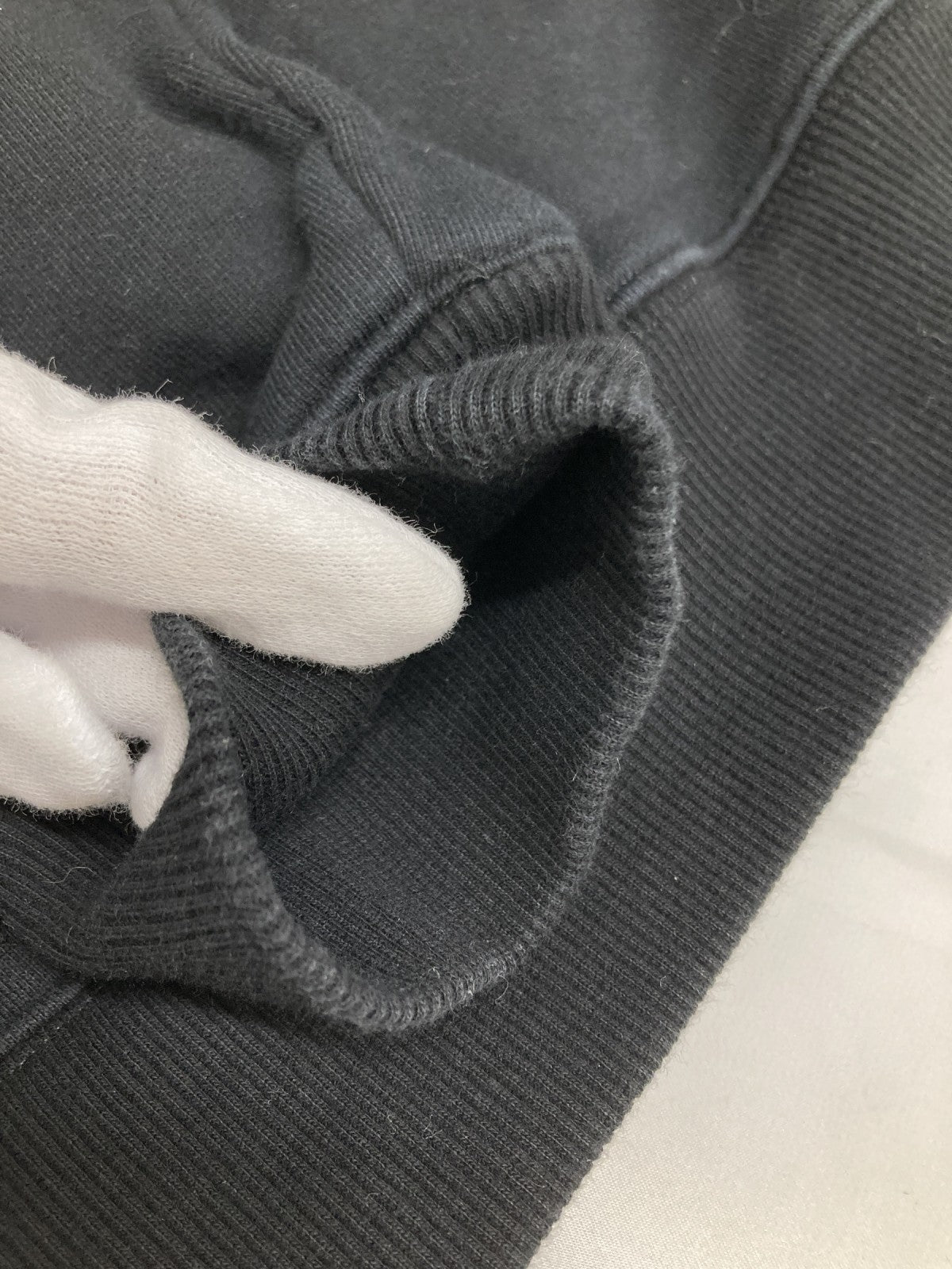DANIEL ARSHAM 20SS ロゴスウェット
