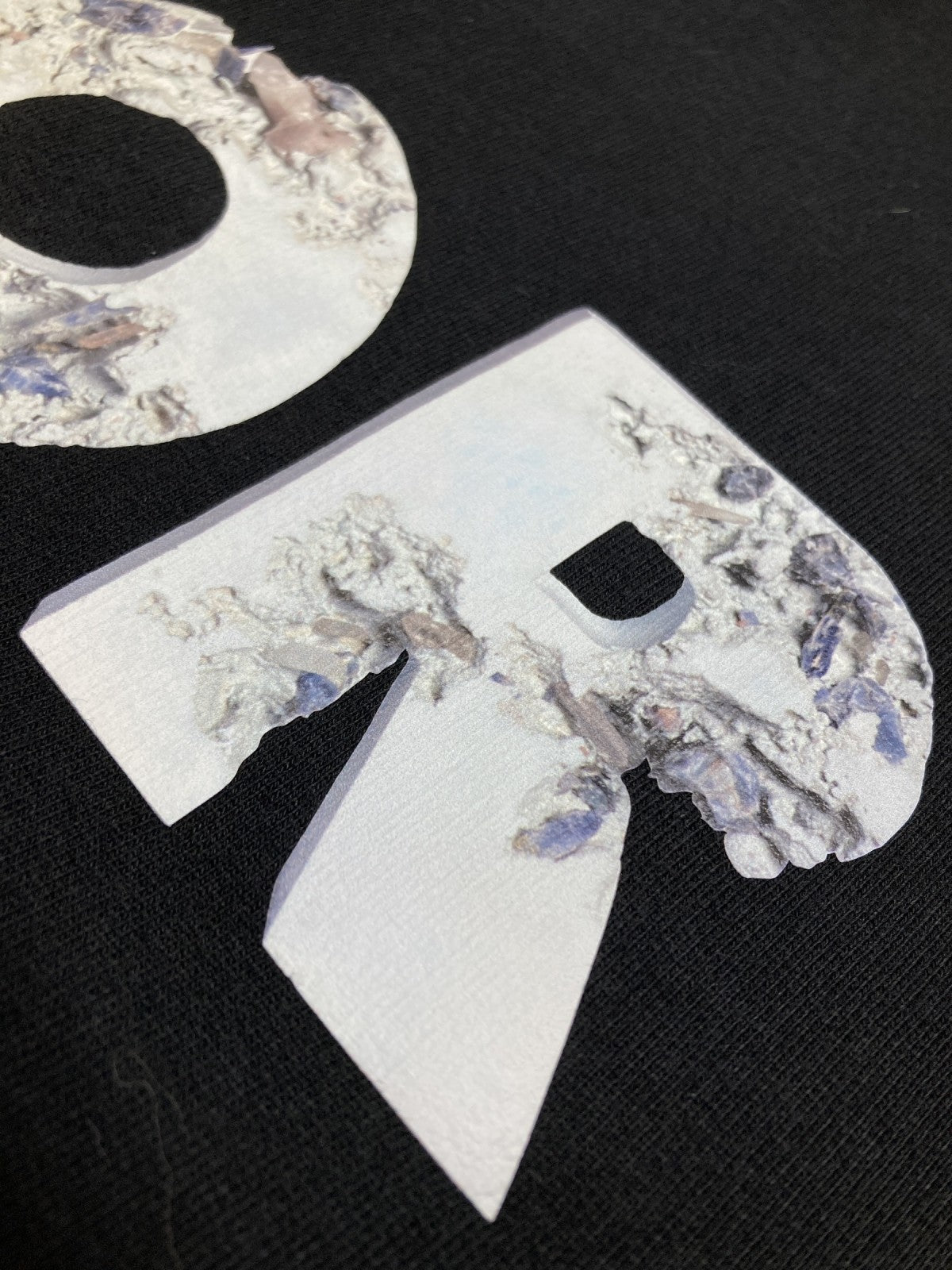 DANIEL ARSHAM 20SS ロゴスウェット