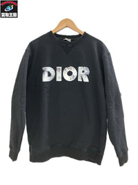 DANIEL ARSHAM 20SS ロゴスウェット
