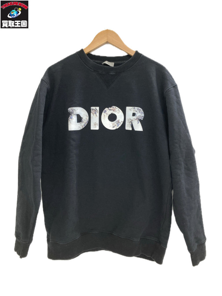 DANIEL ARSHAM 20SS ロゴスウェット