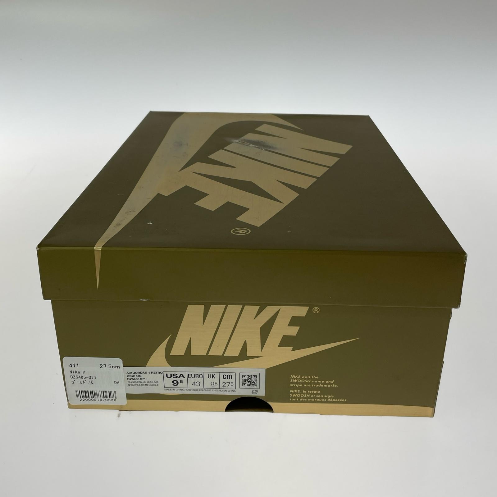 スニーカー Air Jordan 1 Retro High OG(27.5)