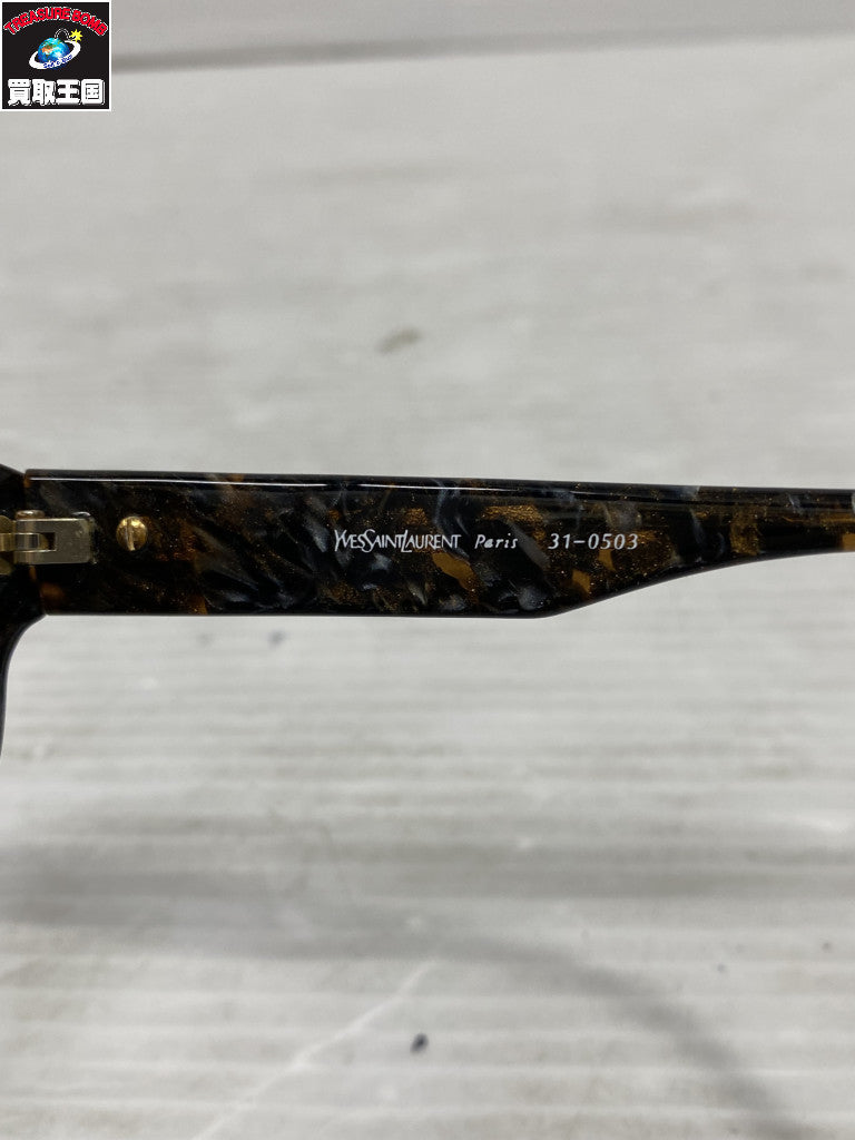 YSL 31-0503 サングラス