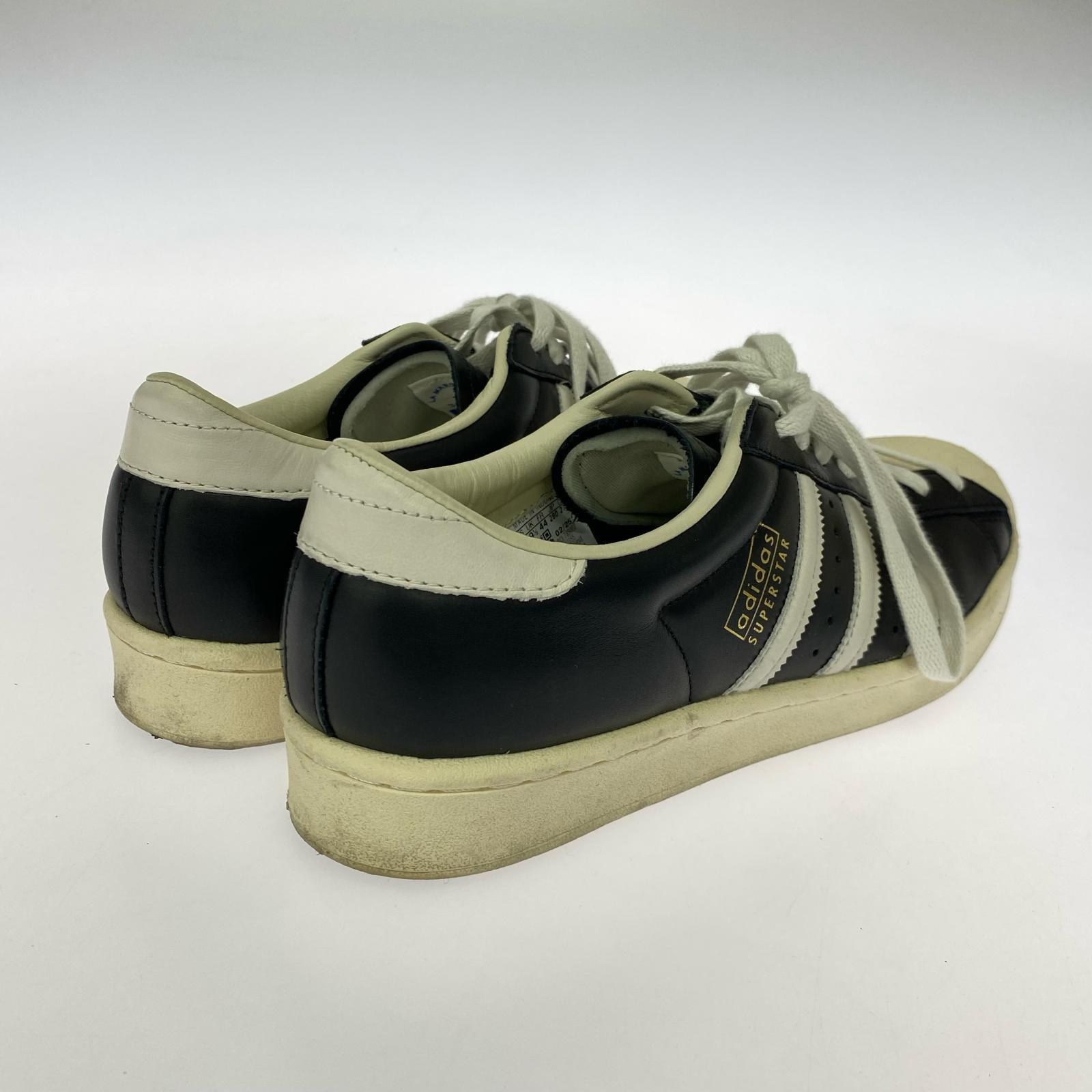 スニーカー Superstar Vintage(28.0) 28cm (US10 UK9 1/2 EU46) ブラック