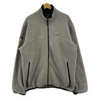ジャケット 00s ACG フリースジャケット L L グレー
