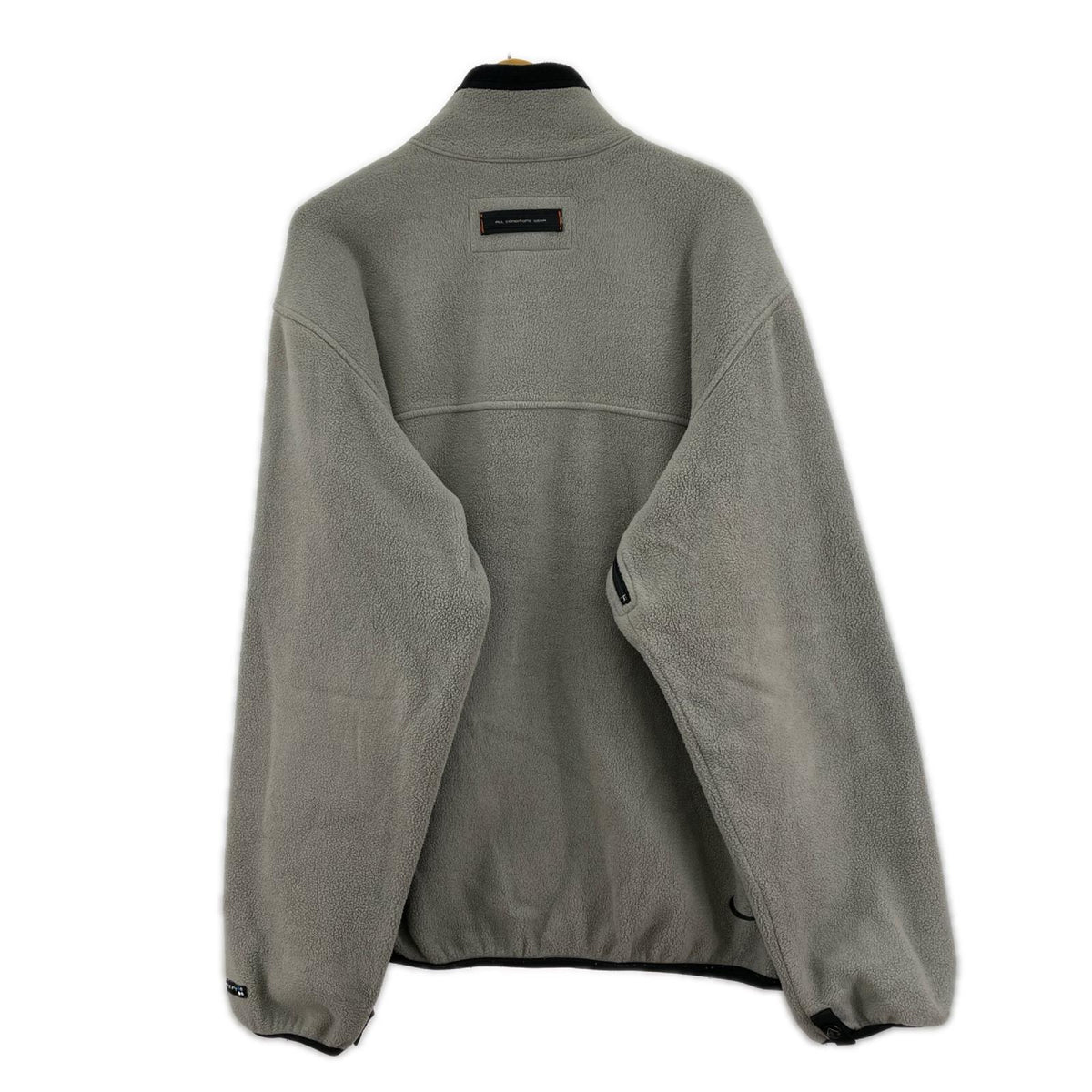ジャケット 00s ACG フリースジャケット L L グレー