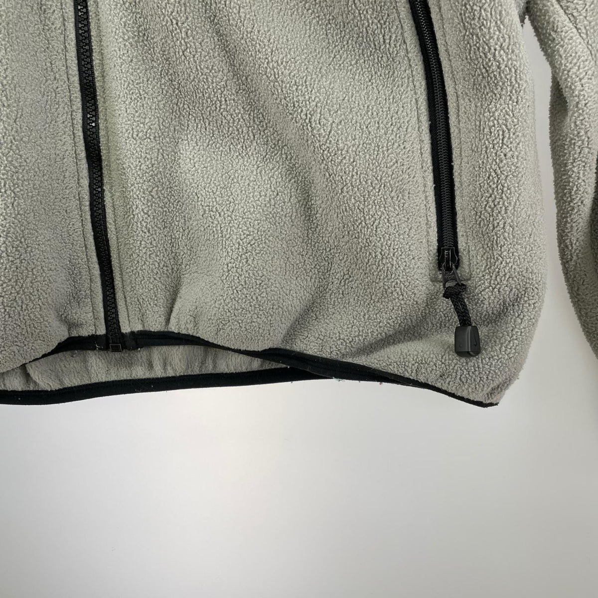 ジャケット 00s ACG フリースジャケット L L グレー