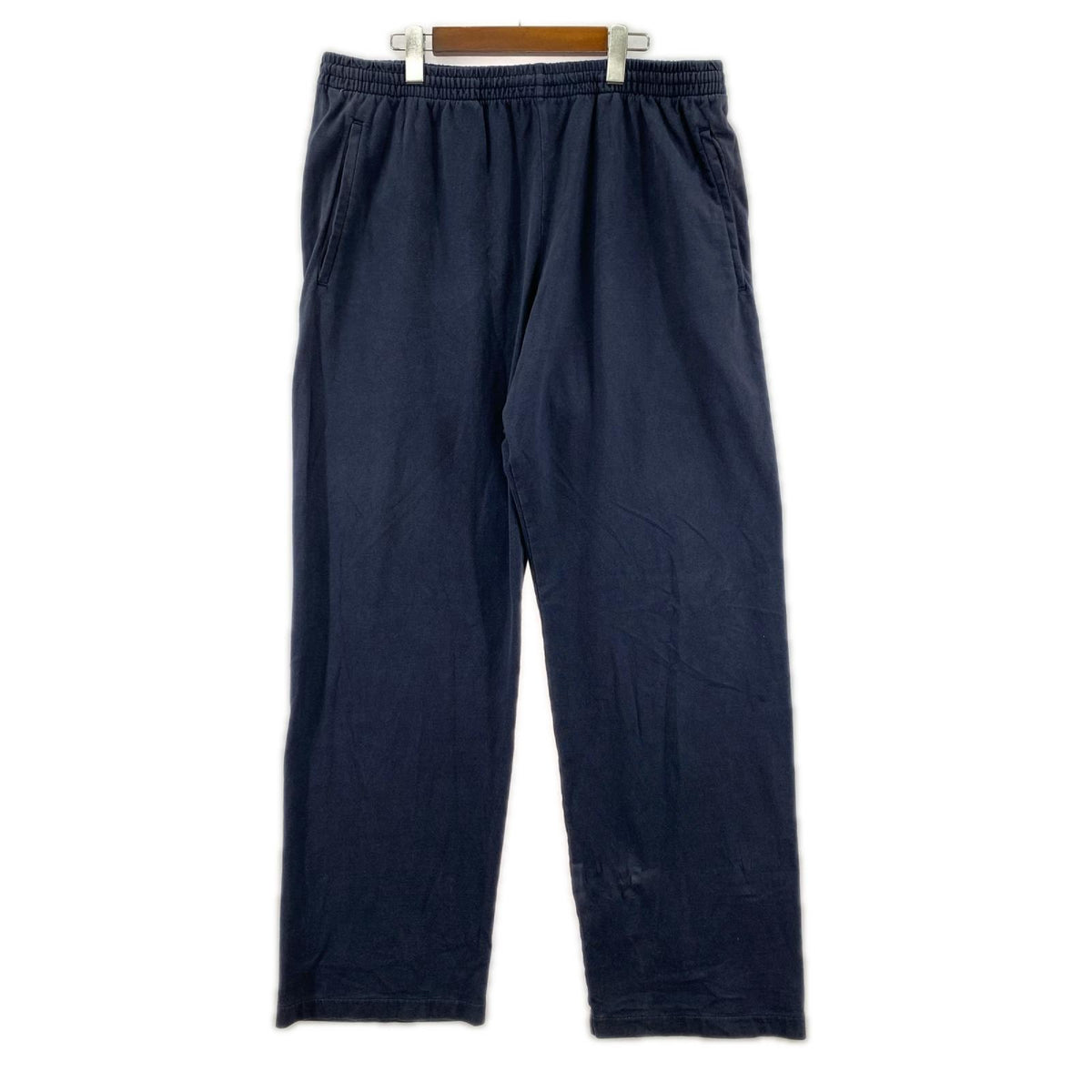パンツ YEEZY GAP 1stコレクション ライトウェイトスウェットパンツ (XL) 紺