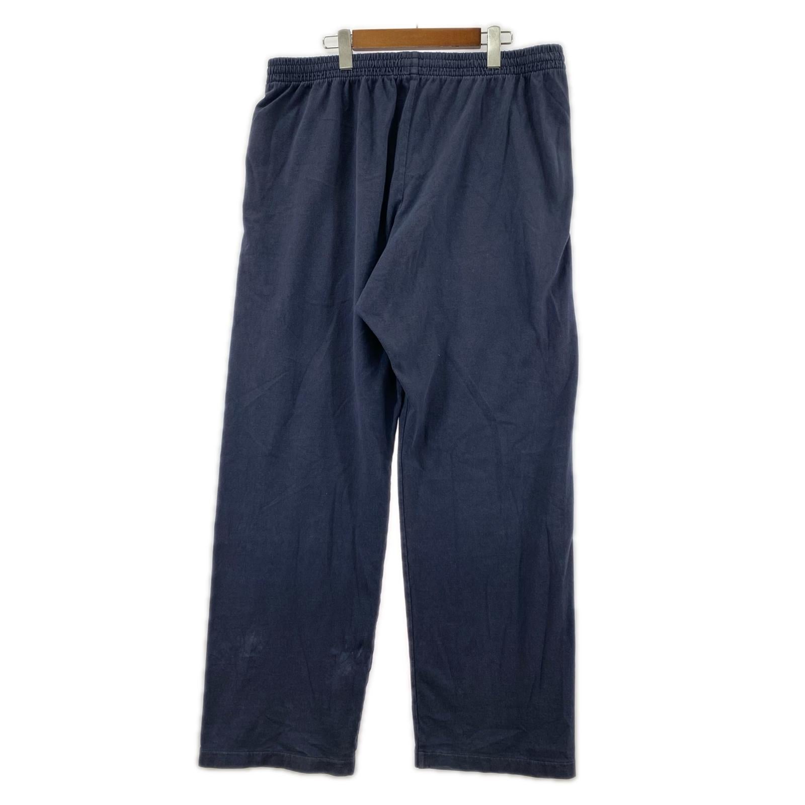 パンツ YEEZY GAP 1stコレクション ライトウェイトスウェットパンツ (XL) 紺