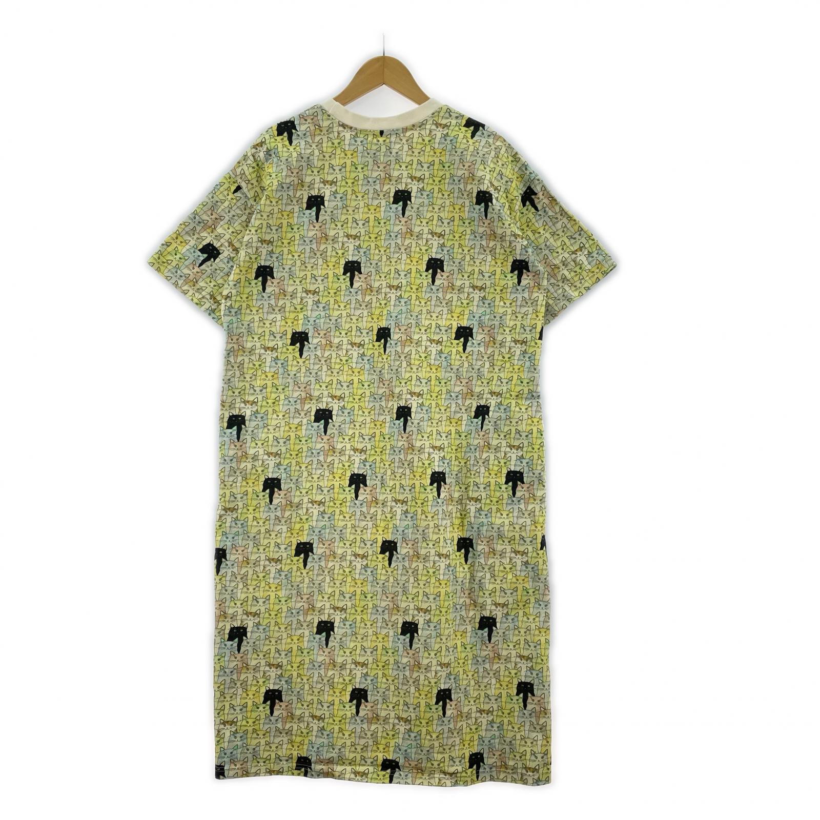 ワンピース mmts 猫 マルチカラー