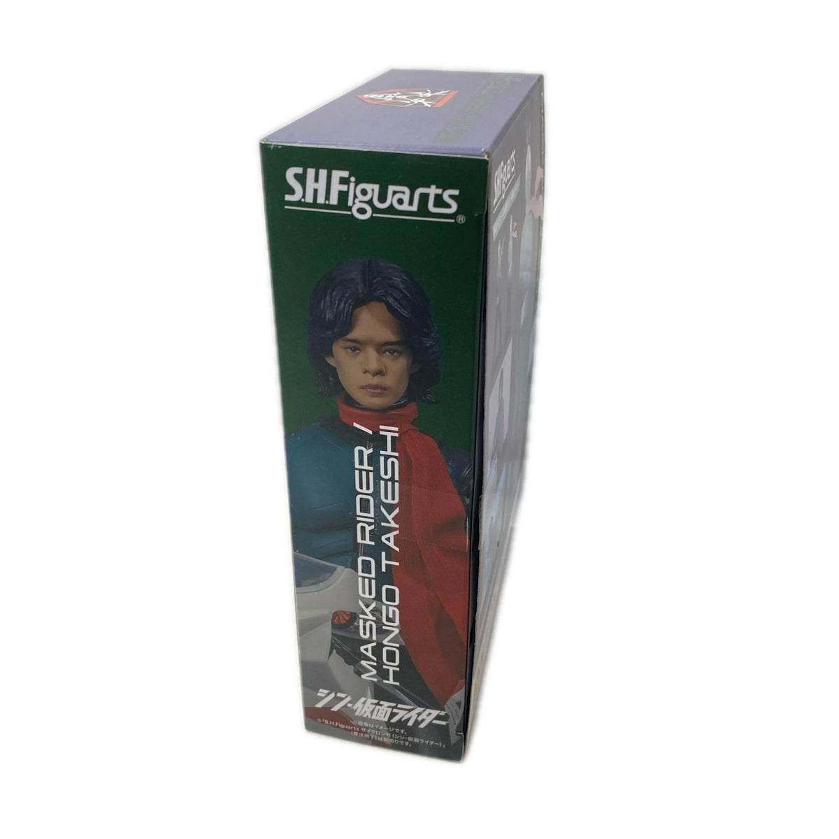 S.H.Figuarts シン・仮面ライダー 本郷猛 仮面ライダー フィギュア/グッズ