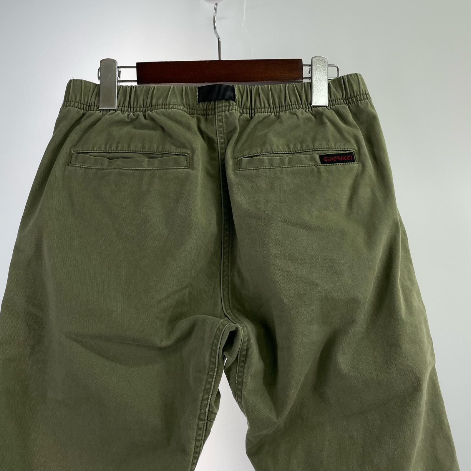 パンツ USA製 カーキ(S) S カーキ