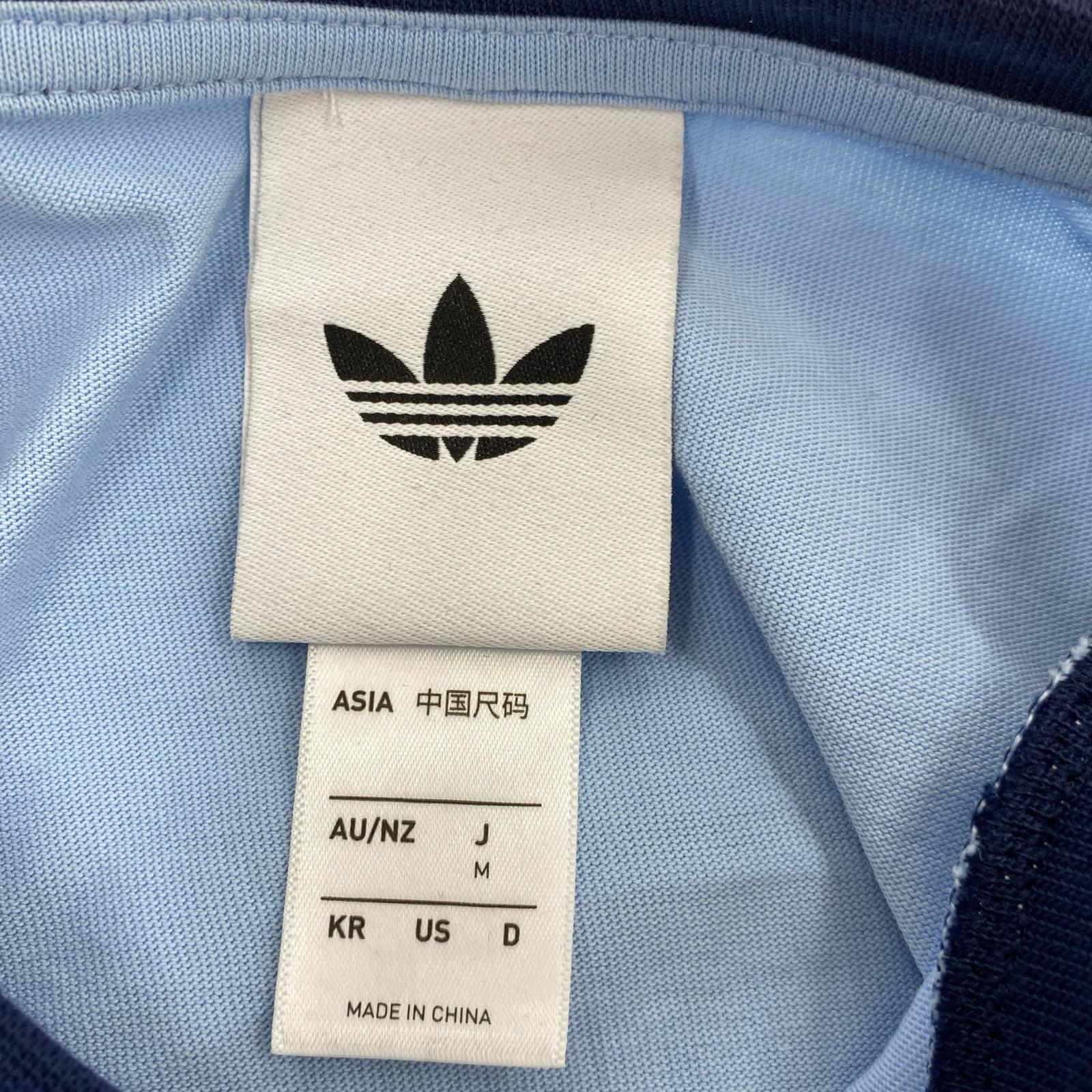 長袖Tシャツ ×OASIS BLU M M
