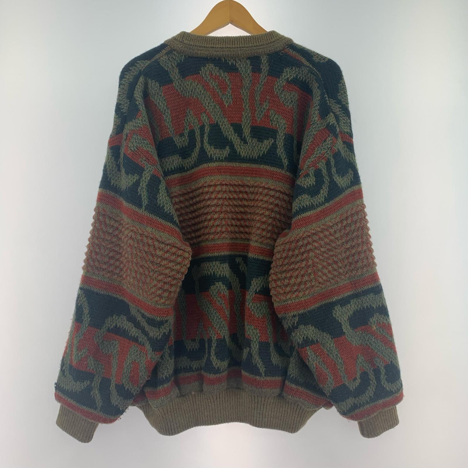カーディガン ARAMIS カーディガン L ブラウン
