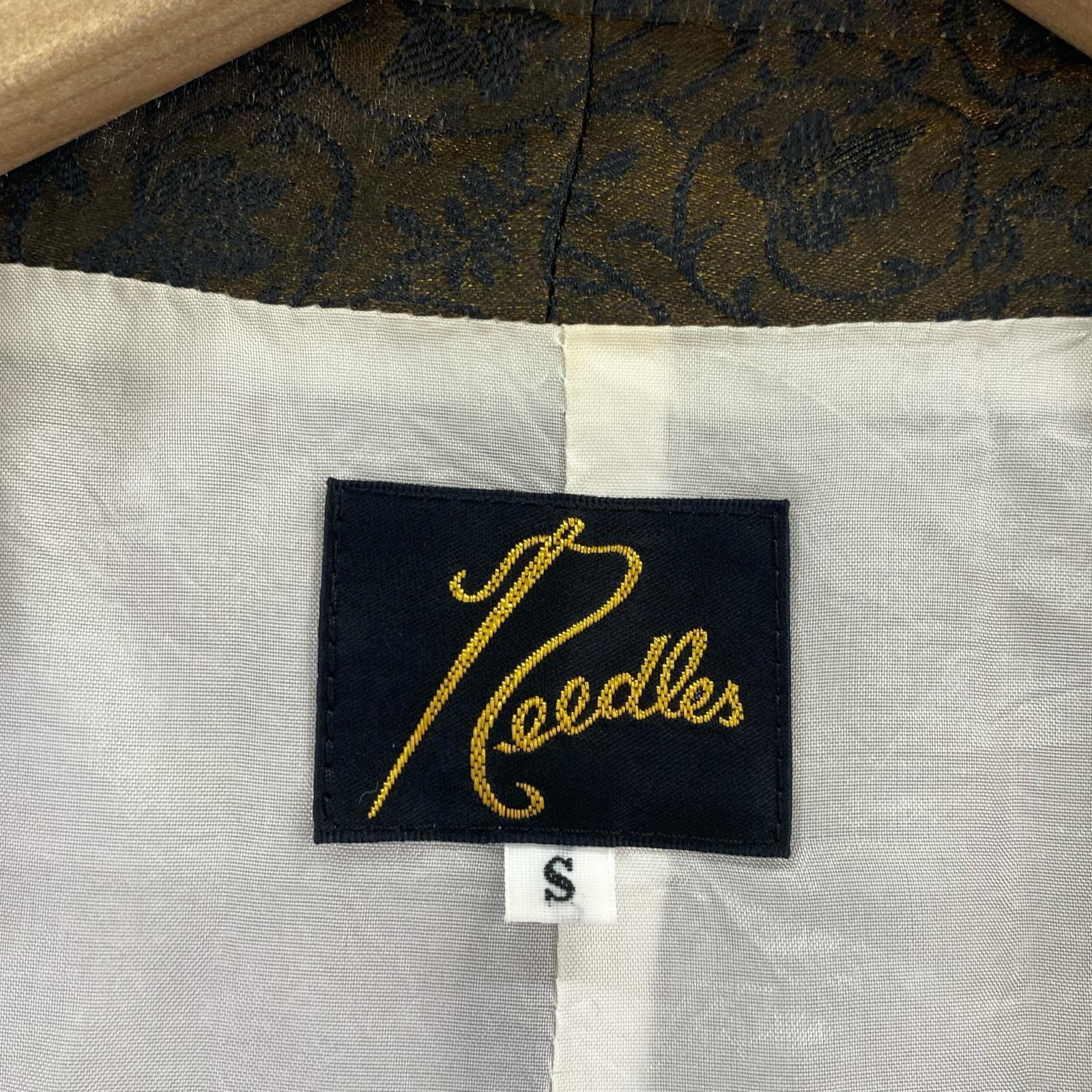 その他アウター Needles ロングコート 袖キズ S