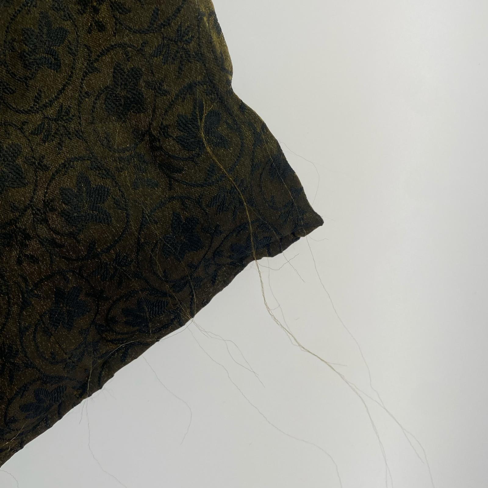 その他アウター Needles ロングコート 袖キズ S